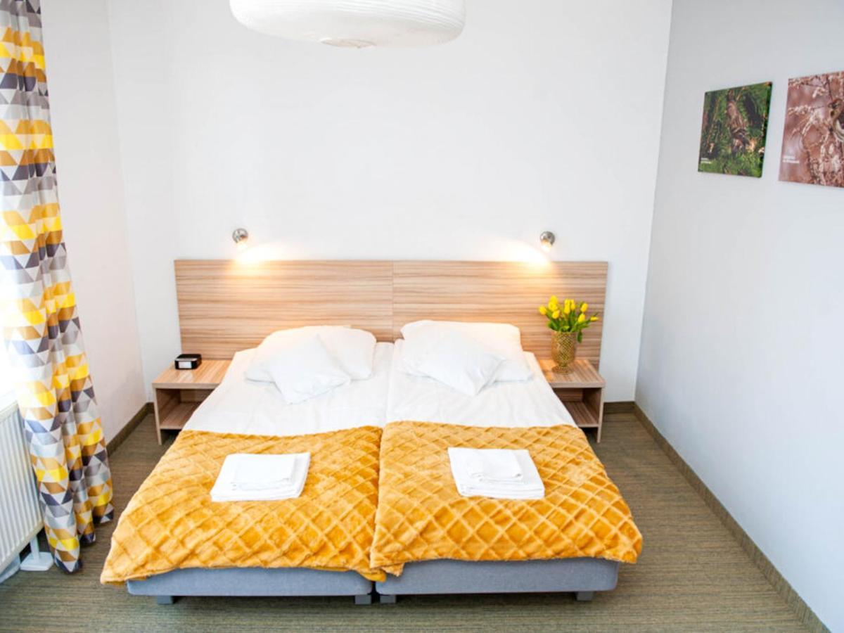 Bed and Breakfast Gosciniec Ptasi Zaulek Niechorze Exterior foto