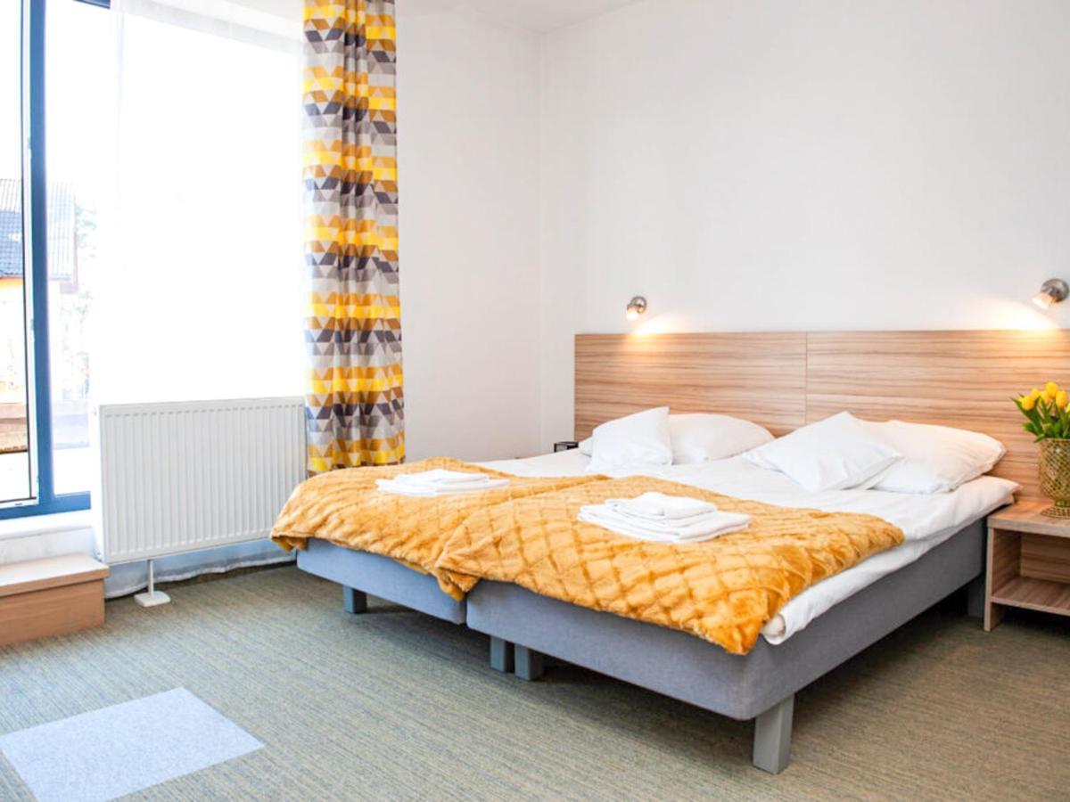 Bed and Breakfast Gosciniec Ptasi Zaulek Niechorze Exterior foto